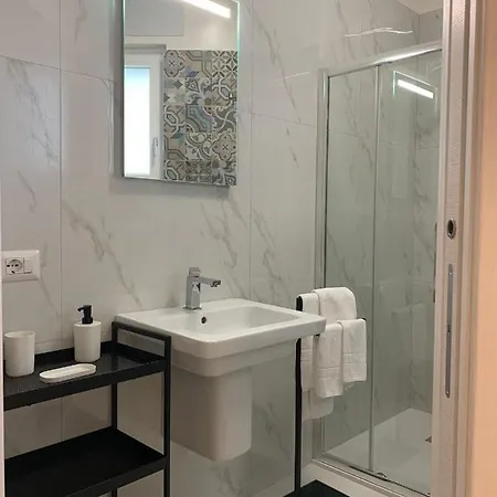 Lägenhet Nautilus Room&apartment Polignano a Mare