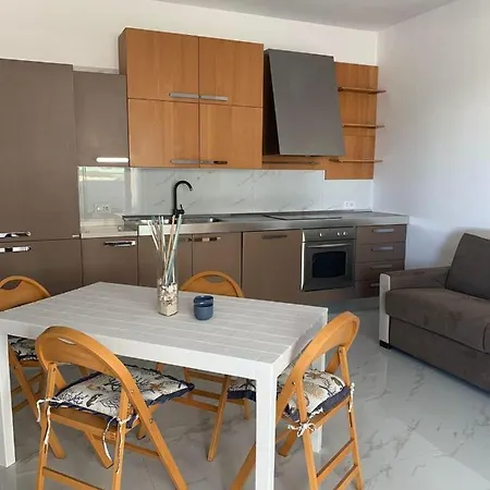 Nautilus Room&apartment Polignano a Mare